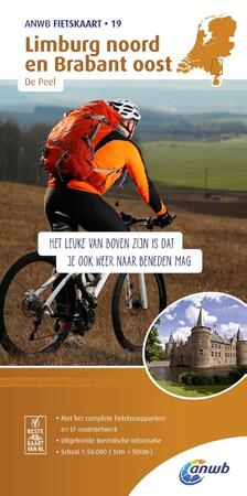 19 Limburg Noord, Brabant Oost & de Peel 1:50.000 - 19 Limburg Noord, Brabant Oost & de Peel 1:50.000 -