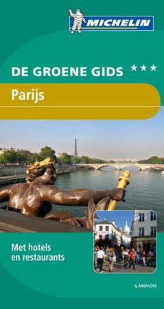Groene reisgids Parijs - Groene reisgids Parijs -