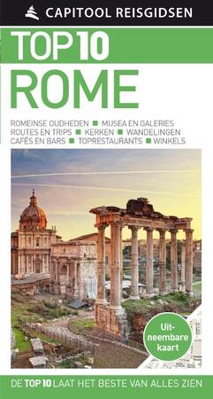 Rome - Capitool, Reid Bramblett, Jeffrey Kennedy Rome - Capitool, Reid Bramblett, Jeffrey Kennedy