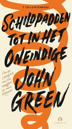 Schildpadden tot in het oneindige - John Green Schildpadden tot in het oneindige - John Green