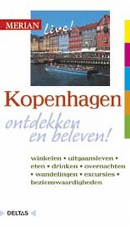 Merian live / Kopenhagen ed 2007 - J. Hansen Merian live / Kopenhagen ed 2007 - J. Hansen