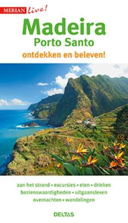 Merian live - Madeira Porto Santo - Beate Schümann Merian live - Madeira Porto Santo - Beate Schümann