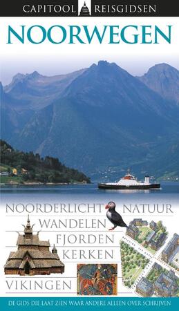 Noorwegen - Snorre Evensberget Noorwegen - Snorre Evensberget