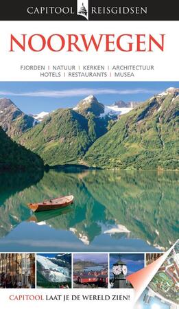 Noorwegen - Snorre Evensberget Noorwegen - Snorre Evensberget
