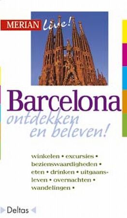 Merian live / Barcelona ed 2007 - Harald Klocker Merian live / Barcelona ed 2007 - Harald Klocker