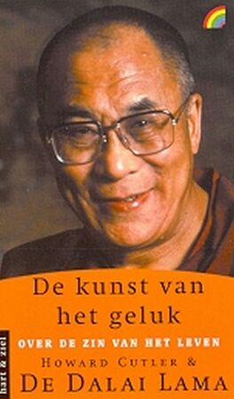 De kunst van het geluk - Dalai Lama, Howard Cutler De kunst van het geluk - Dalai Lama, Howard Cutler