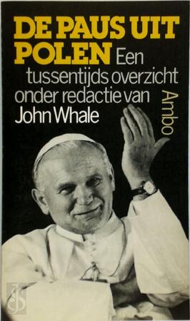 De Paus uit polen - J. Whale De Paus uit polen - J. Whale