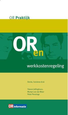 OR en fusies - Steven Jellinghaus, S.F.H. Jellinghaus, Martyn van der Meer, Peter Pennings OR en fusies - Steven Jellinghaus, S.F.H. Jellinghaus, Martyn van der Meer, Peter Pennings