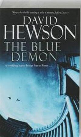 The Blue Demon - David Hewson The Blue Demon - David Hewson