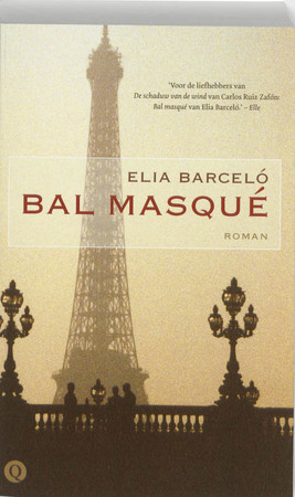 Bal masqué - Elia Barcelo Bal masqué - Elia Barcelo