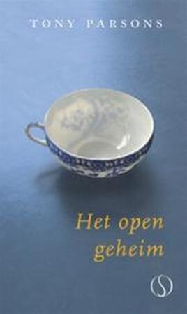 Het open geheim - T. Parsons Het open geheim - T. Parsons