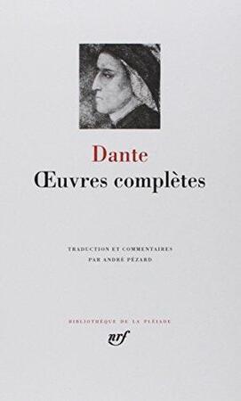 Oeuvres Complètes - Dante Oeuvres Complètes - Dante