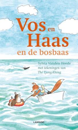 Vos en haas - Sylvia Vanden Heede, Sylvia Vanden Heede Vos en haas - Sylvia Vanden Heede, Sylvia Vanden Heede