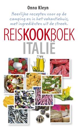 Reiskookboek Italië - Onno H. Kleyn Reiskookboek Italië - Onno H. Kleyn