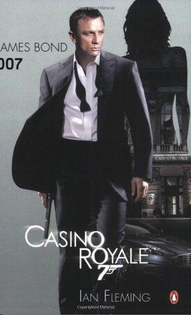 Casino Royale - Ian Fleming Casino Royale - Ian Fleming