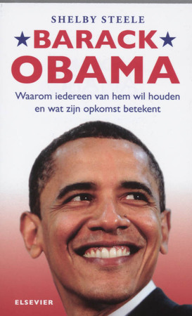 Barack Obama - S. Steele Barack Obama - S. Steele