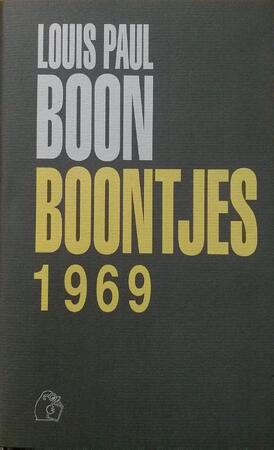 Boontjes 1969 - Louis Paul Boon Boontjes 1969 - Louis Paul Boon