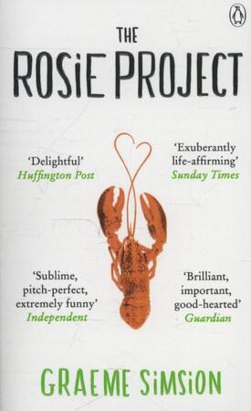 The Rosie Project - Graeme Simsion The Rosie Project - Graeme Simsion