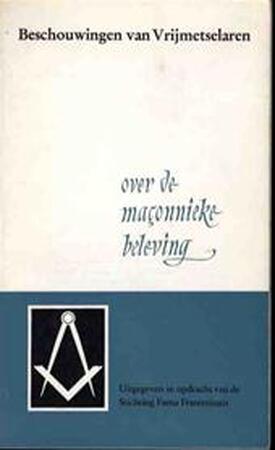 Over de maconnieke beleving - Unknown Over de maconnieke beleving - Unknown