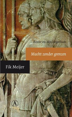 Macht zonder grenzen - Fik Meijer Macht zonder grenzen - Fik Meijer