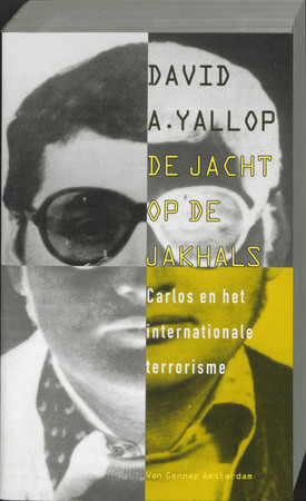 De jacht op de jakhals - David A. van der Yallop De jacht op de jakhals - David A. van der Yallop