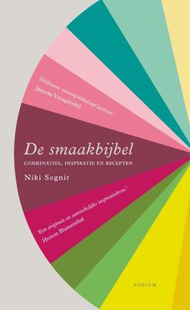 De Smaakbijbel - Niki Segnit De Smaakbijbel - Niki Segnit