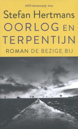 Oorlog en terpentijn - Stefan Hertmans Oorlog en terpentijn - Stefan Hertmans