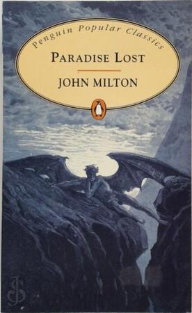 Paradise lost - John Milton Paradise lost - John Milton