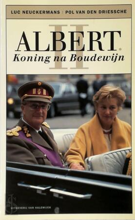 Albert II - Luc Neuckermans Albert II - Luc Neuckermans