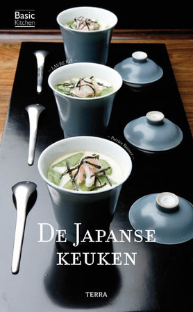 De Japanse keuken - Laure Kie De Japanse keuken - Laure Kie