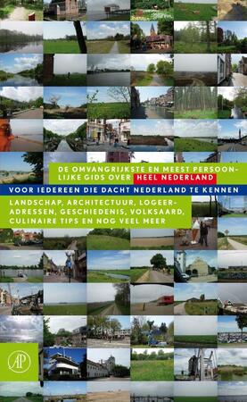 Heel Nederland set 2 delen - Rik Zaal Heel Nederland set 2 delen - Rik Zaal