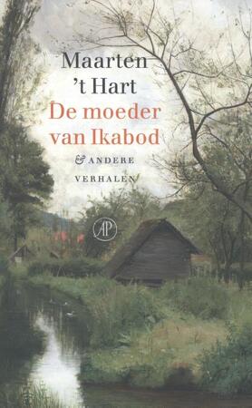 De moeder van Ikabod - Maarten 't Hart De moeder van Ikabod - Maarten 't Hart