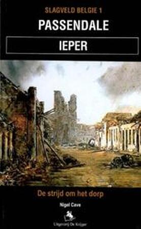 Ieper Passendale - M. Cave Ieper Passendale - M. Cave
