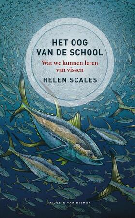 Het oog van de school - Helen Scales Het oog van de school - Helen Scales