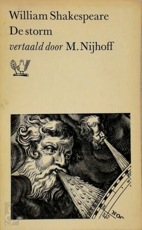 De storm - William Shakespeare De storm - William Shakespeare