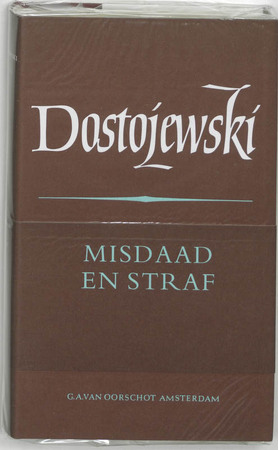 5 Misdaad en straf - F.M. Dostojevski 5 Misdaad en straf - F.M. Dostojevski