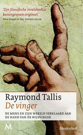 De Vinger - Raymond Tallis De Vinger - Raymond Tallis