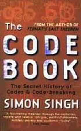 Code Book - Simon Singh Code Book - Simon Singh