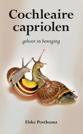 Cochleaire capriolen - Elske Posthuma Cochleaire capriolen - Elske Posthuma