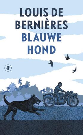 Blauwe hond - Louis de Bernières Blauwe hond - Louis de Bernières