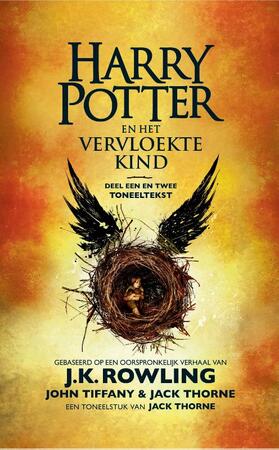 Harry potter en het vervloekte kind deel een en twee - J.K. Rowling, John Tiffany, Jack Thorne Harry potter en het vervloekte kind deel een en twee - J.K. Rowling, John Tiffany, Jack Thorne
