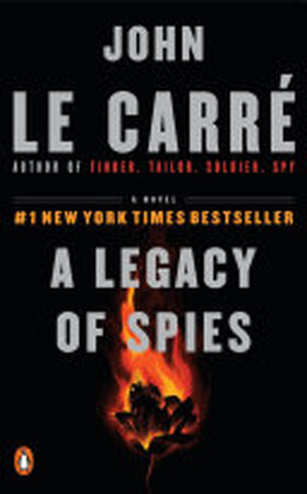 A Legacy of Spies - John Le Carre A Legacy of Spies - John Le Carre