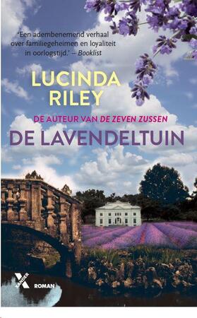 De lavendeltuin - Lucinda Riley De lavendeltuin - Lucinda Riley