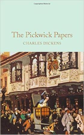 The Pickwick Papers - Charles Dickens The Pickwick Papers - Charles Dickens