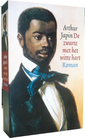 De zwarte met het witte hart - Arthur Japin De zwarte met het witte hart - Arthur Japin