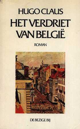 Het verdriet van Belgie - Hugo Claus Het verdriet van Belgie - Hugo Claus
