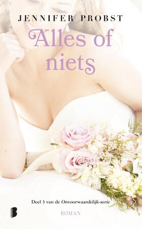 Alles of niets - Jennifer Probst Alles of niets - Jennifer Probst