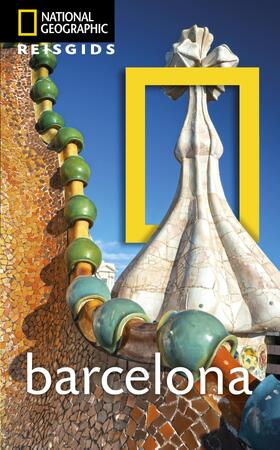 Barcelona - National Geographic Reisgids Barcelona - National Geographic Reisgids