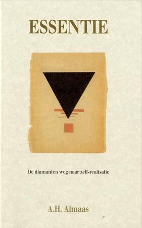Essentie - A.H. Almaas, C. van der Kroon Essentie - A.H. Almaas, C. van der Kroon