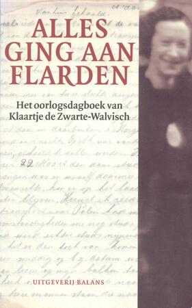 Alles ging aan flarden - Klaartje de Zwarte Alles ging aan flarden - Klaartje de Zwarte